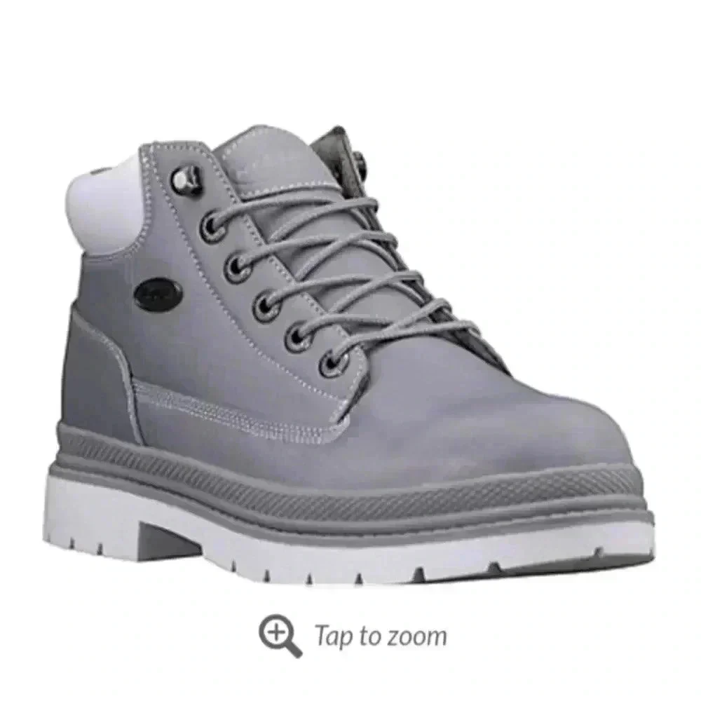 Lugz Men's Drifter Ripstop Chukka Boot..NWT..beautiful pair size 10 in men. - Picture 1 of 5